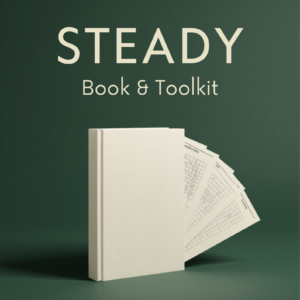Steady — Book & Toolkit